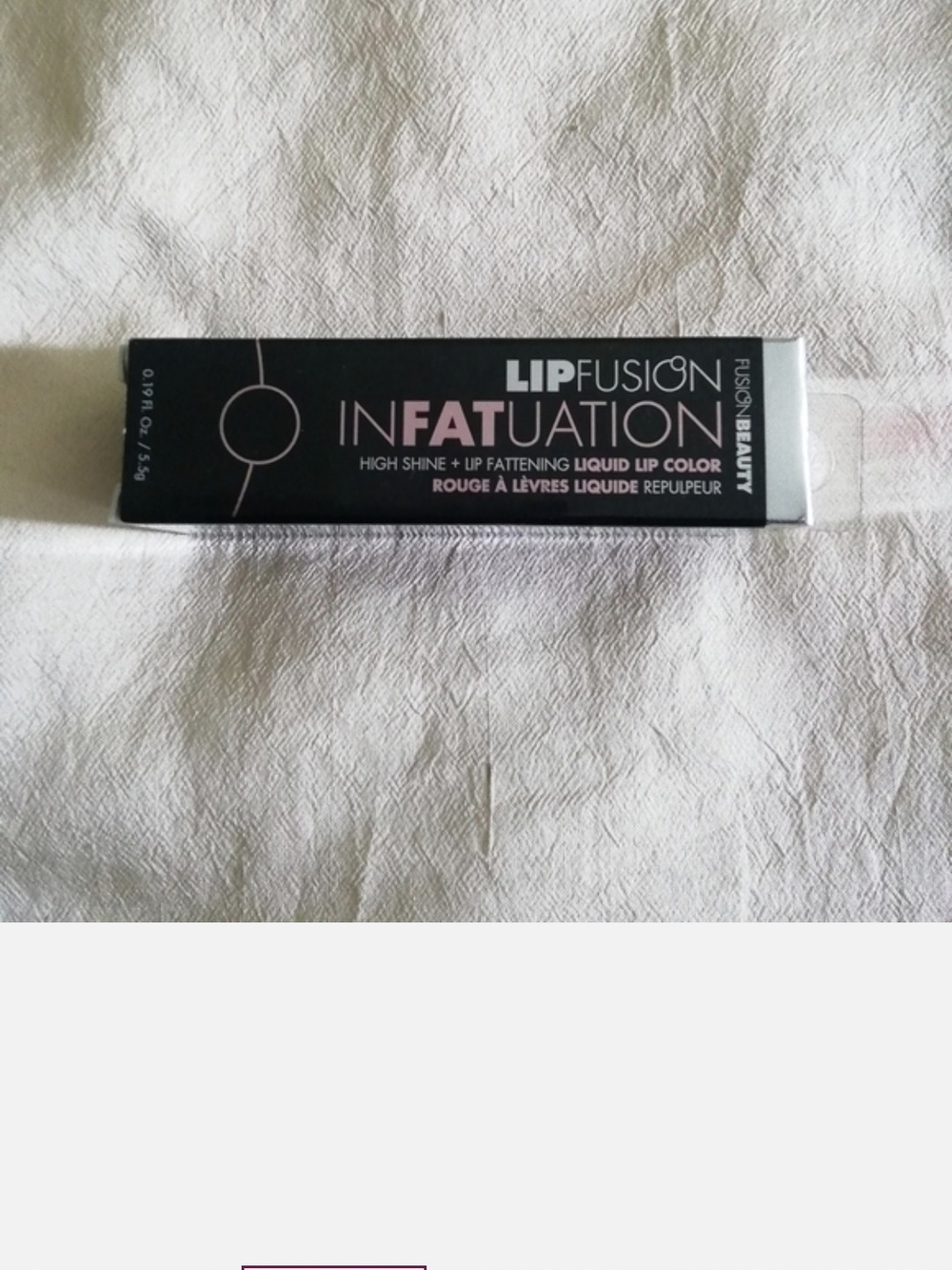 Infatuation Liquid Lip Color - Pink